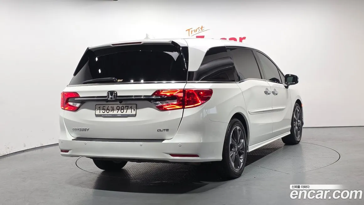 Honda Odyssey 2022 из KR, фото 8