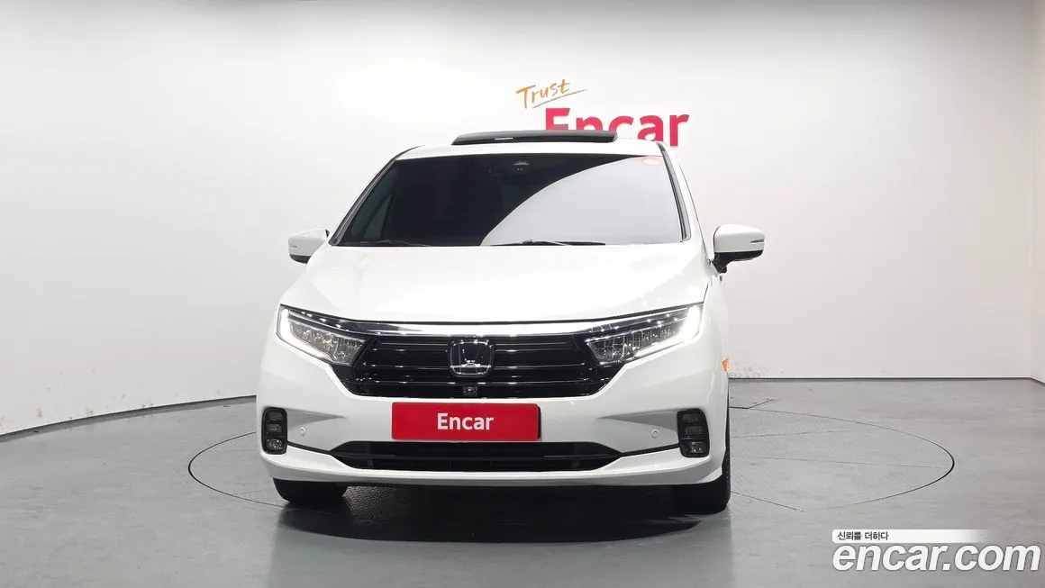Honda Odyssey 2022 из KR, фото 4