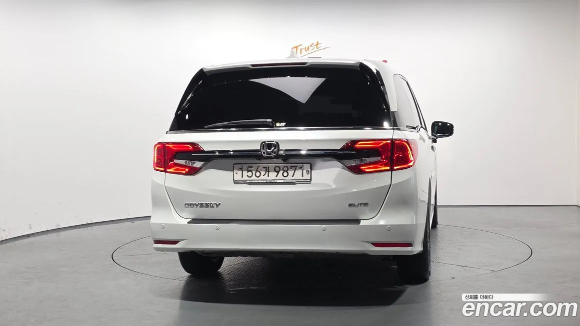 Honda Odyssey 2022 из KR, фото 3