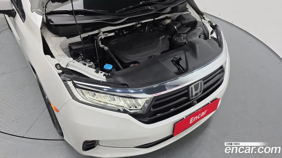 Honda Odyssey 2022 из KR, фото 10