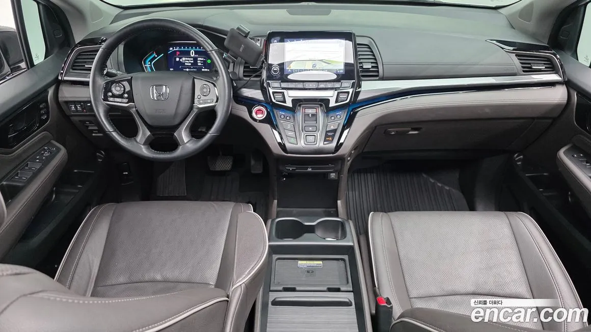 Honda Odyssey 2022 из KR, фото 9