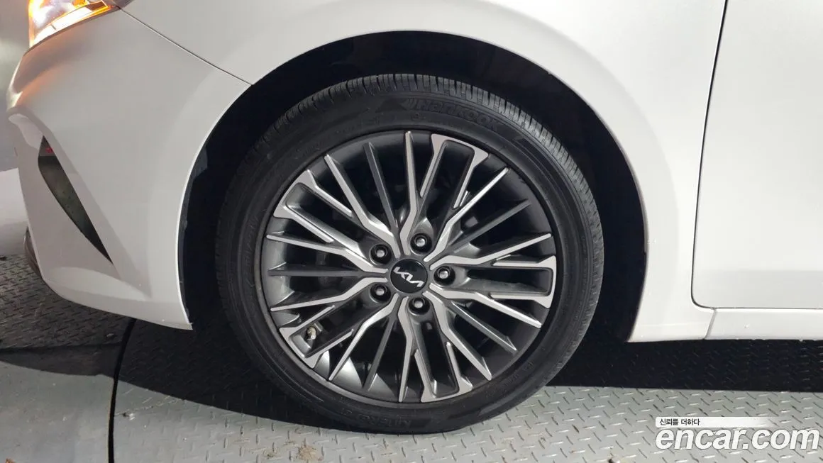 Kia K3 2022 из KR, фото 10