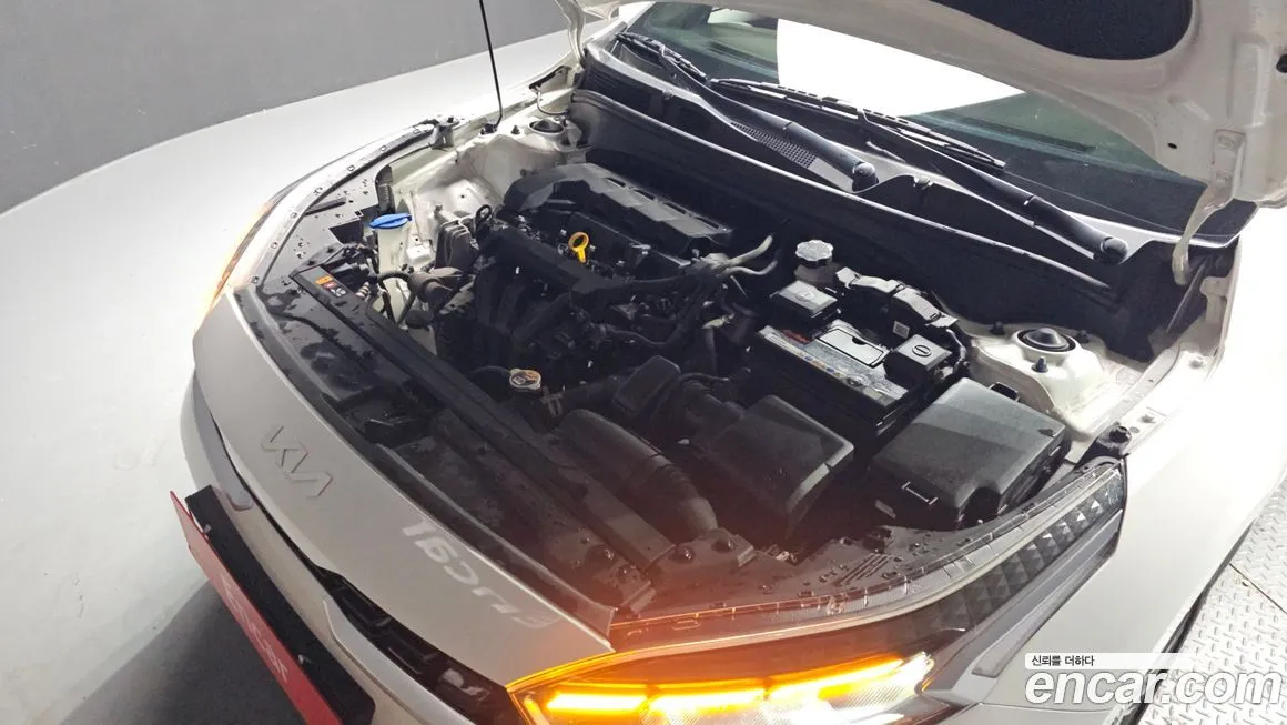 Kia K3 2022 из KR, фото 8