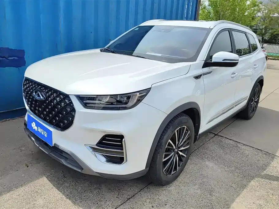 Chery Tiggo 8 PLUS — фото 1