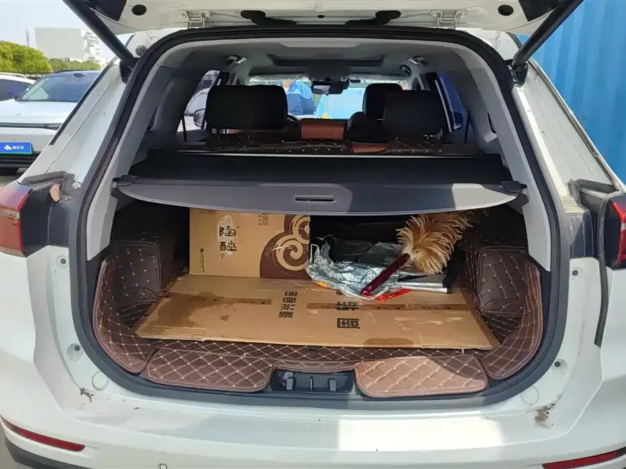 Chery Tiggo 8 PLUS — фото 7