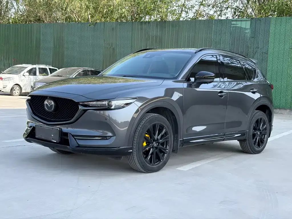 Mazda CX-5 2022 из CN, фото 1