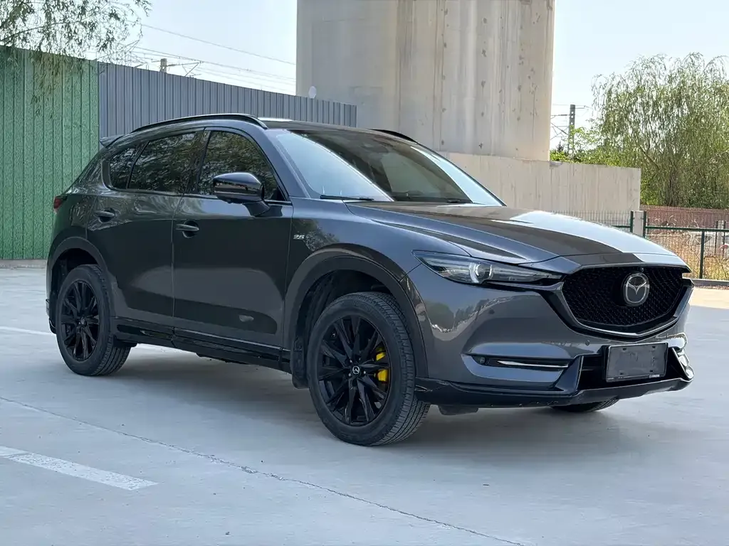 Mazda CX-5 2022 из CN, фото 4