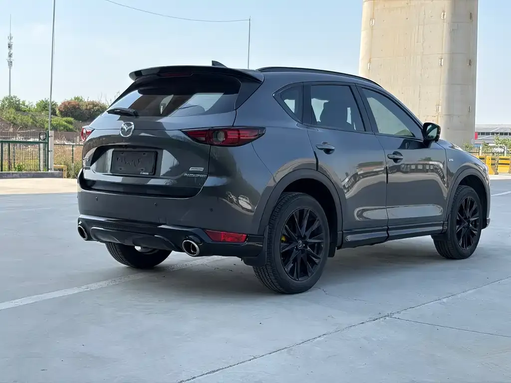 Mazda CX-5 2022 из CN, фото 9