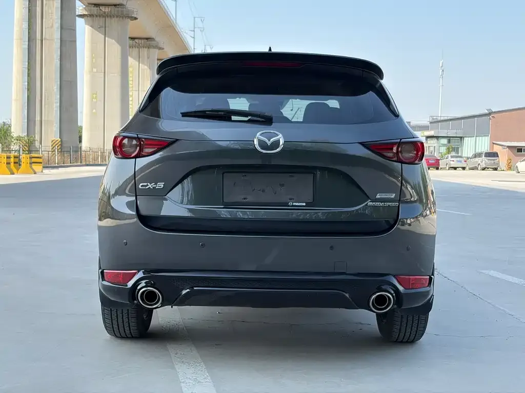 Mazda CX-5 2022 из CN, фото 3