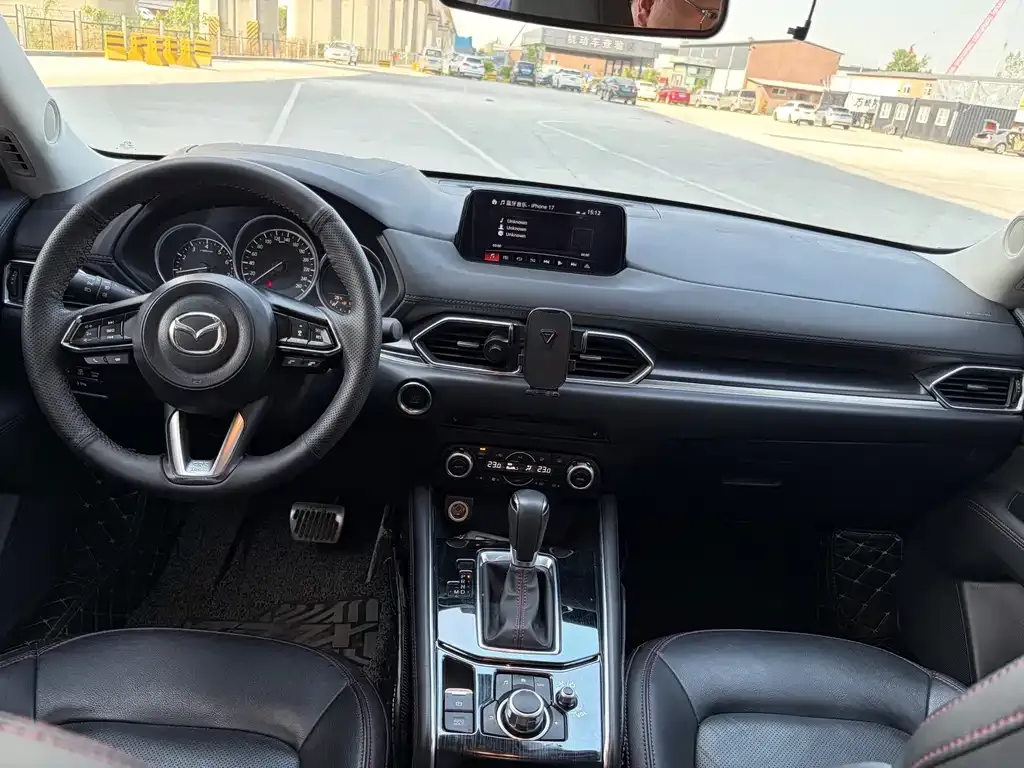 Mazda CX-5 2022 из CN, фото 6