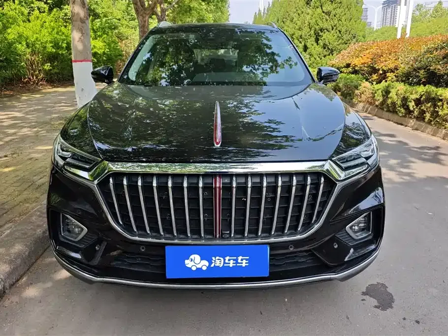 Hongqi HS5 — фото 3