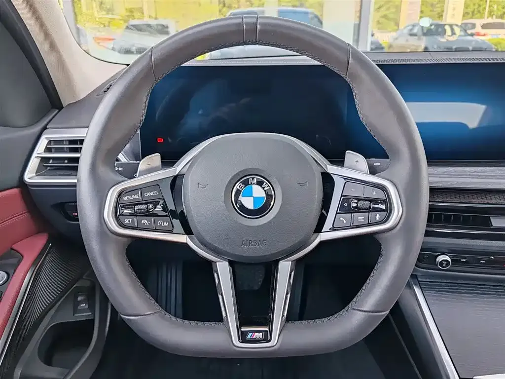 BMW 3 Series 2025 из CN, фото 4