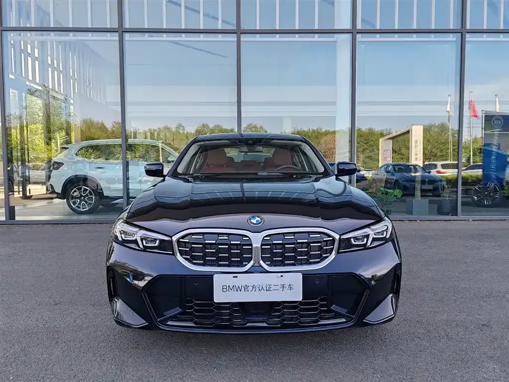 BMW 3 Series 2025 из CN, фото 6