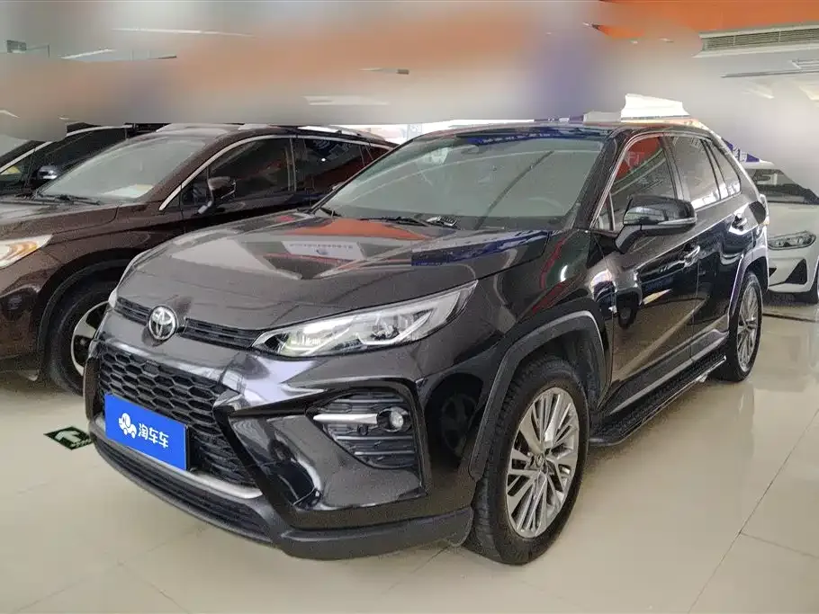 Toyota Wildlander 2021 из CN, фото 1