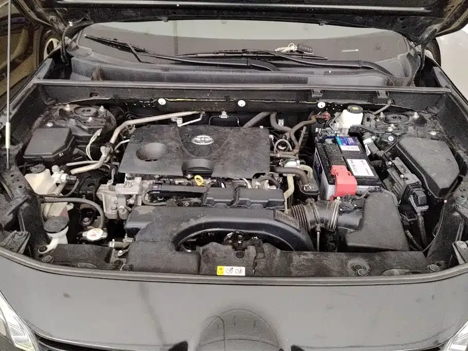 Toyota Wildlander 2021 из CN, фото 5