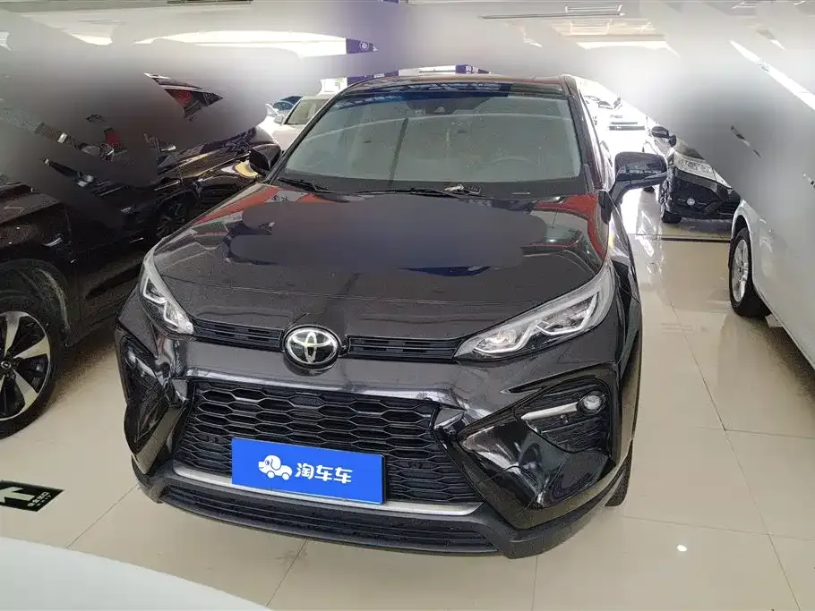 Toyota Wildlander 2021 из CN, фото 7