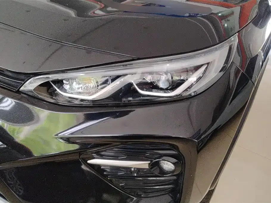 Toyota Wildlander 2021 из CN, фото 8