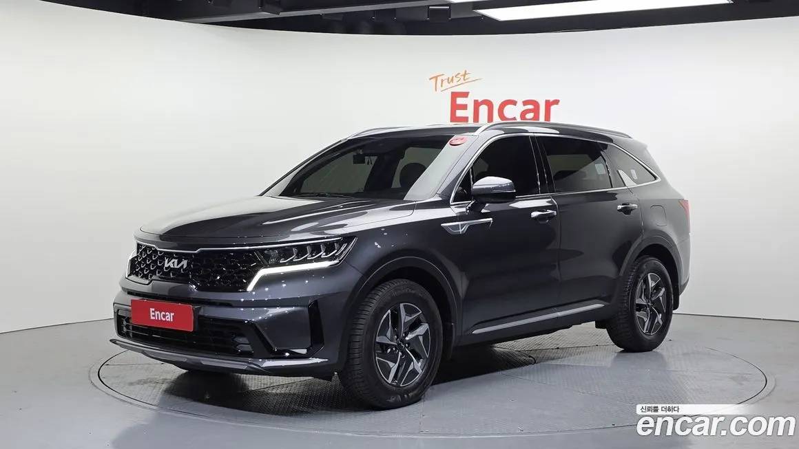 Kia Sorento 2023 из KR, фото 1