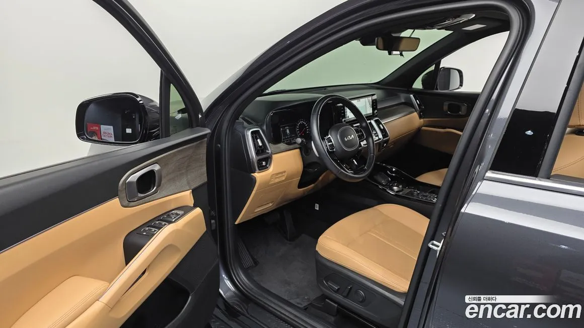 Kia Sorento 2023 из KR, фото 8