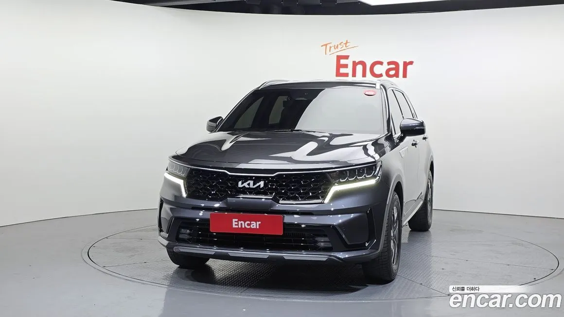 Kia Sorento 2023 из KR, фото 2