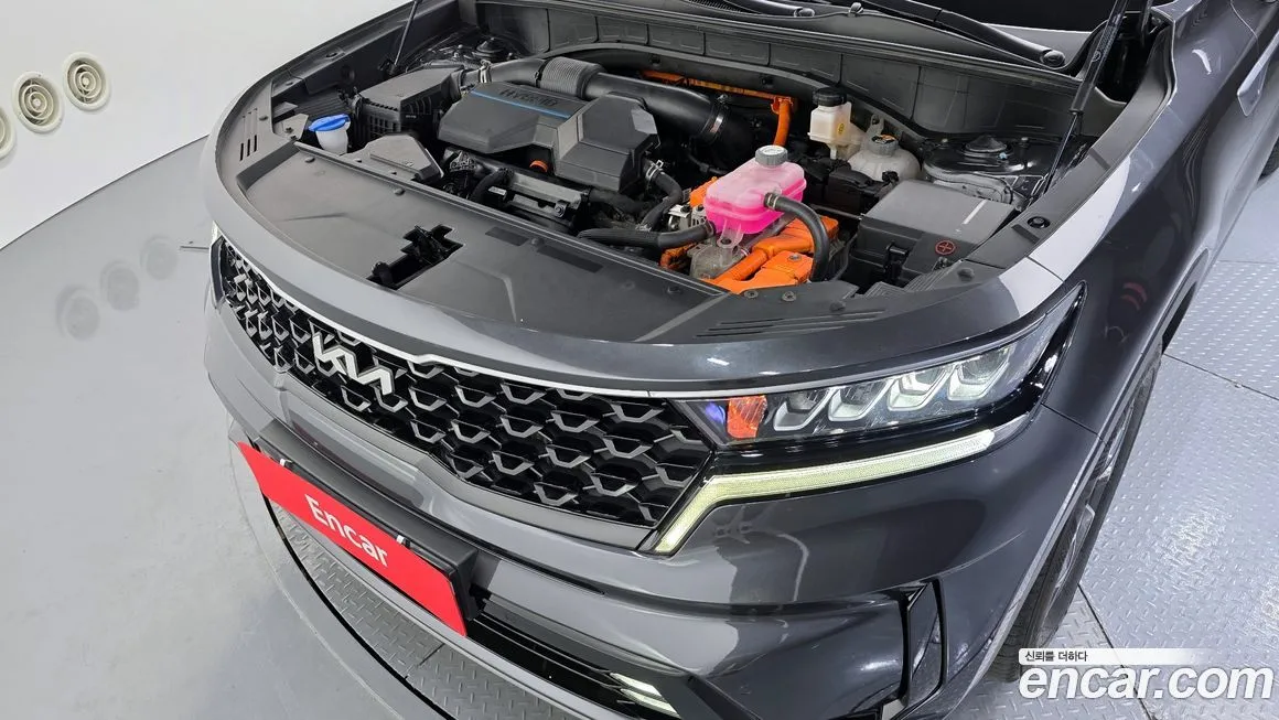 Kia Sorento 2023 из KR, фото 6