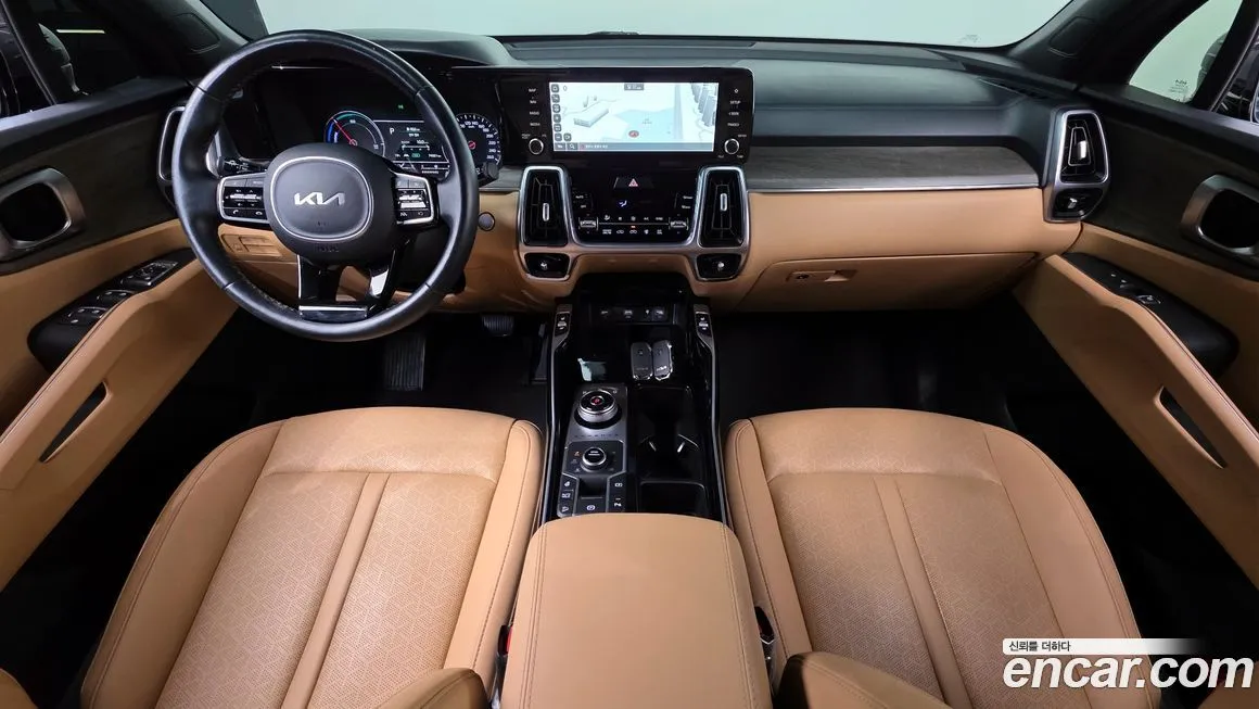 Kia Sorento 2023 из KR, фото 9