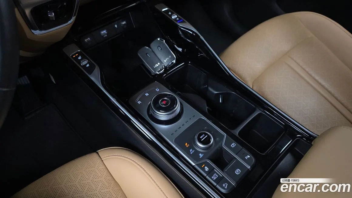 Kia Sorento 2023 из KR, фото 5
