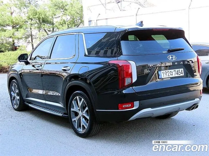 Hyundai Palisade 2021 из KR, фото 7