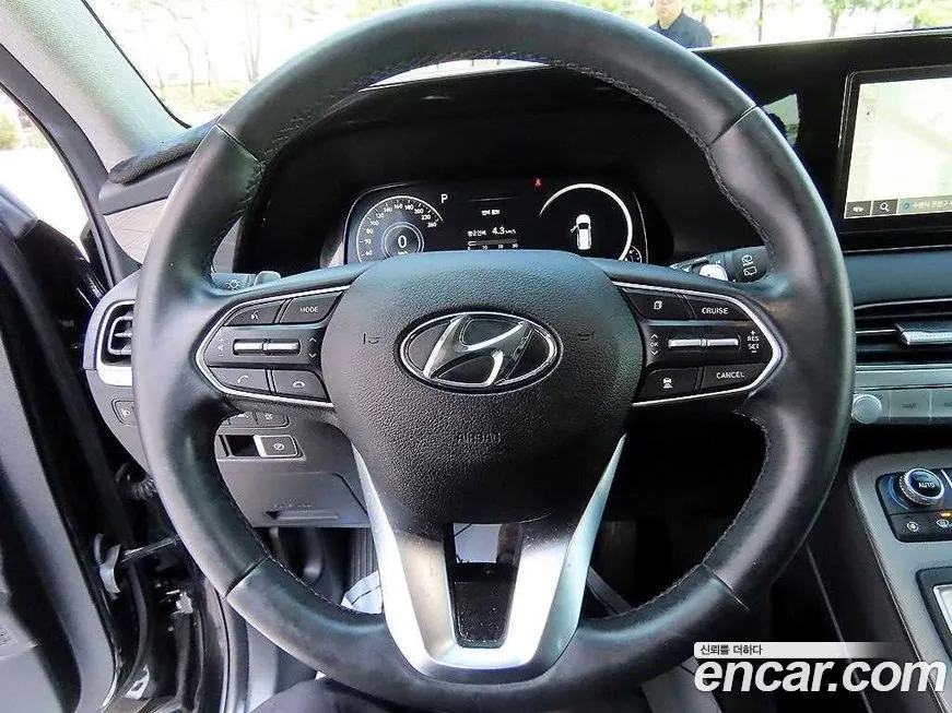 Hyundai Palisade 2021 из KR, фото 9