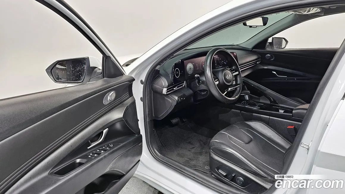 Hyundai AVANTE 2021 из KR, фото 6