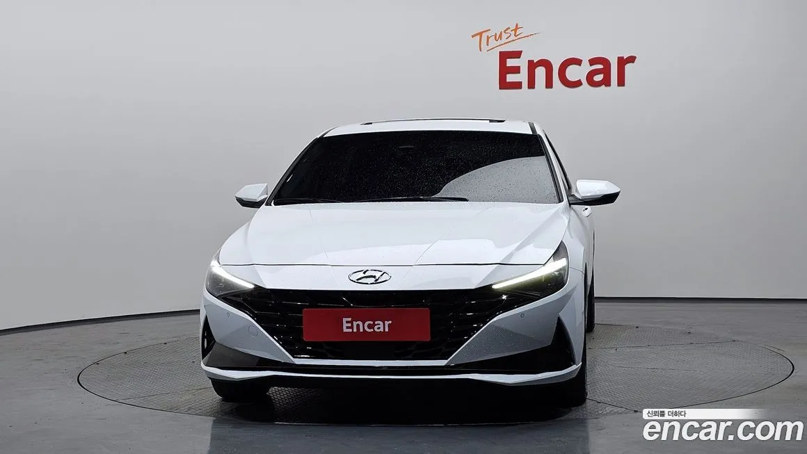 Hyundai AVANTE 2021 из KR, фото 7