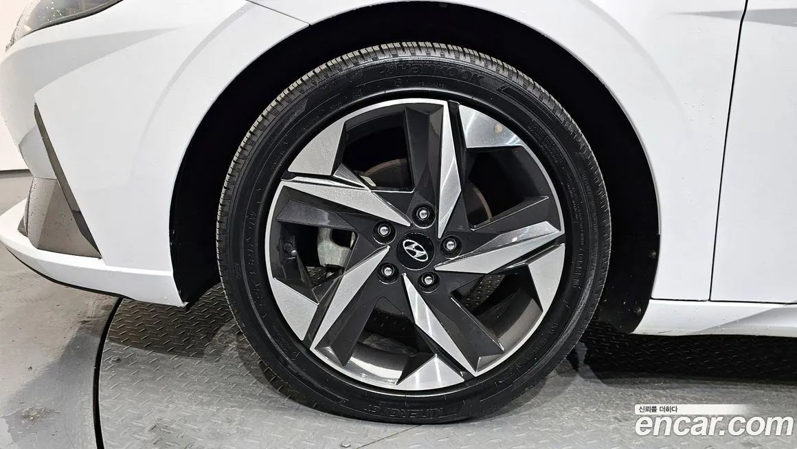 Hyundai AVANTE 2021 из KR, фото 8