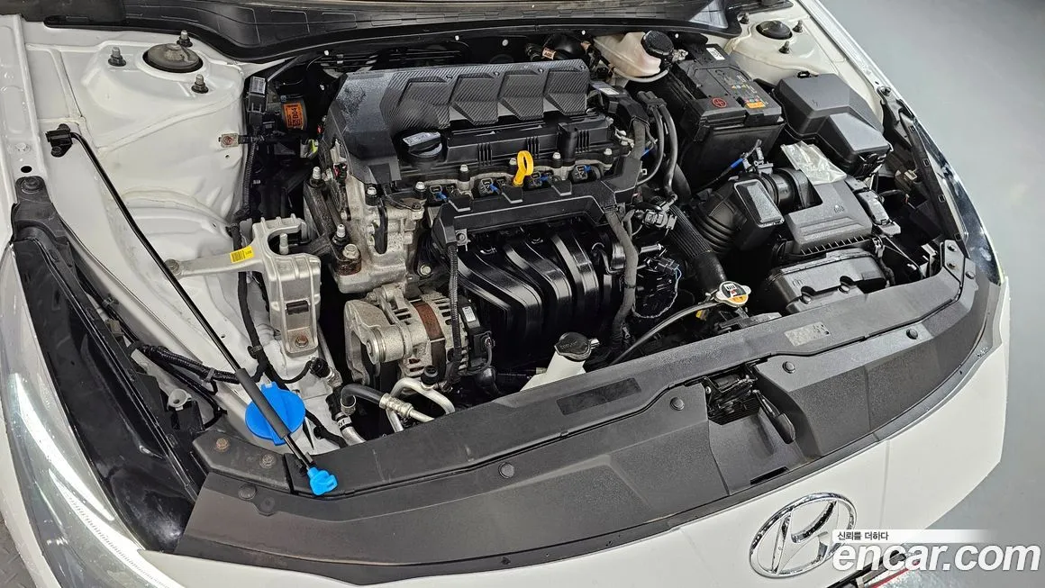 Hyundai AVANTE 2021 из KR, фото 5