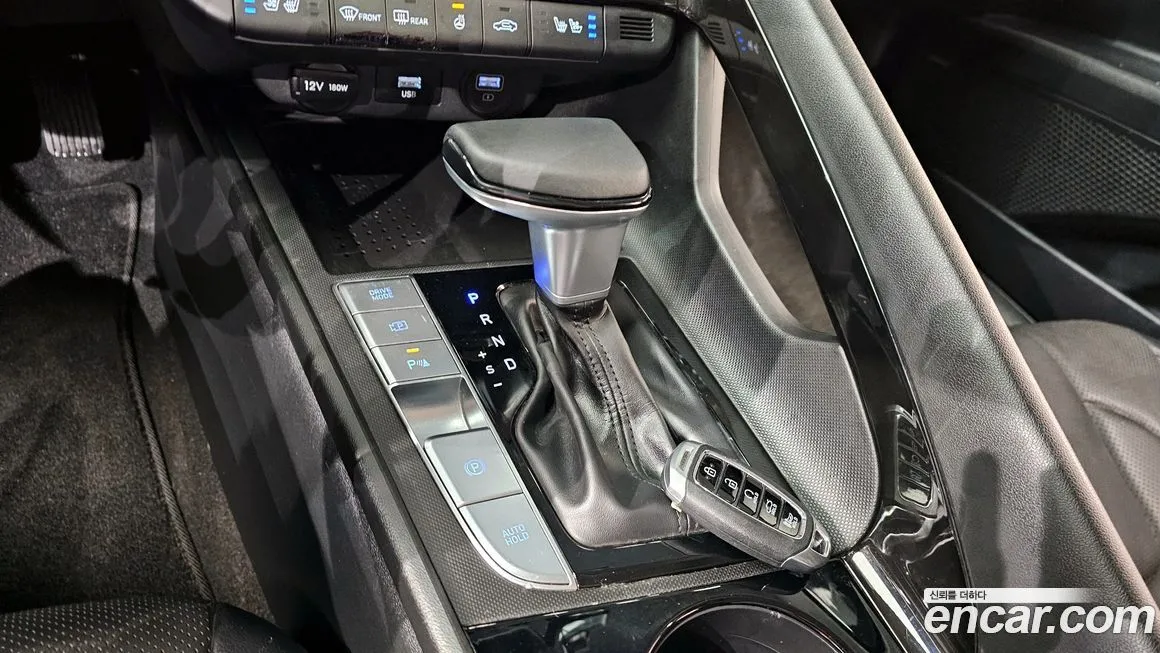 Hyundai AVANTE 2021 из KR, фото 10