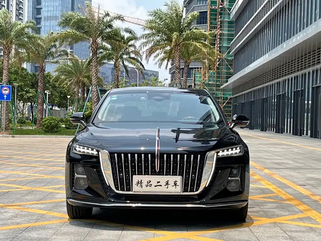 Hongqi H5 — фото 7