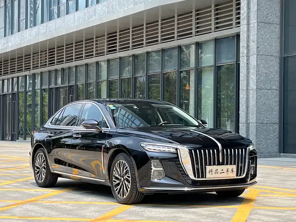 Hongqi H5 — фото 2