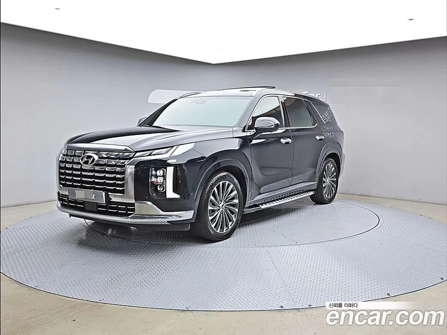 Hyundai Palisade 2023 из KR, фото 1