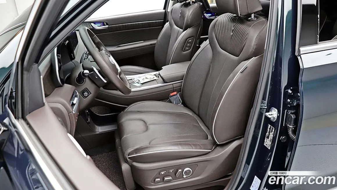 Hyundai Palisade 2023 из KR, фото 4