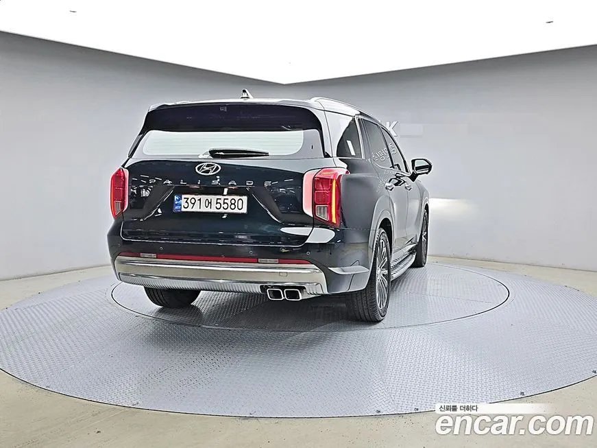 Hyundai Palisade 2023 из KR, фото 8