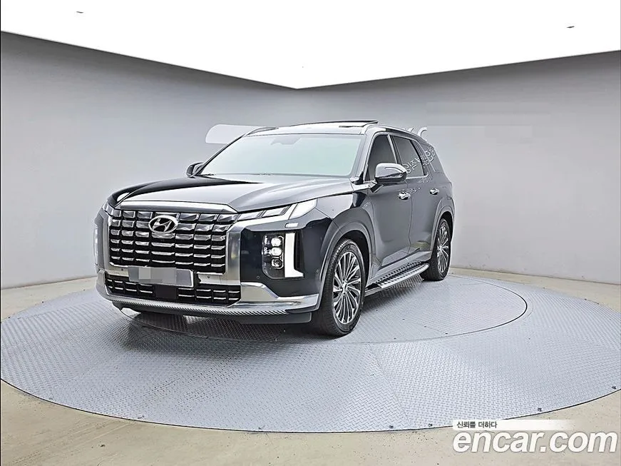 Hyundai Palisade 2023 из KR, фото 2