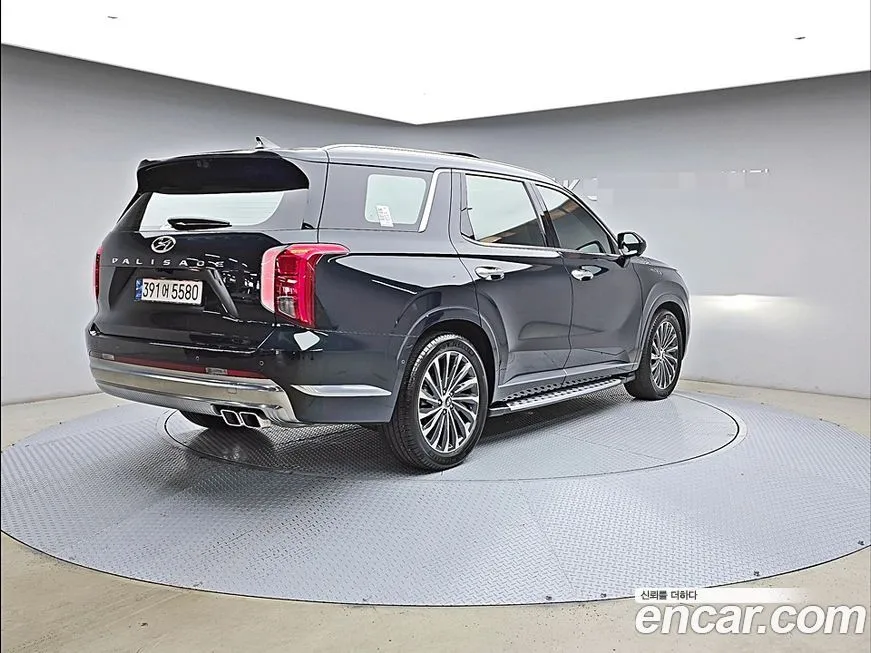 Hyundai Palisade 2023 из KR, фото 5