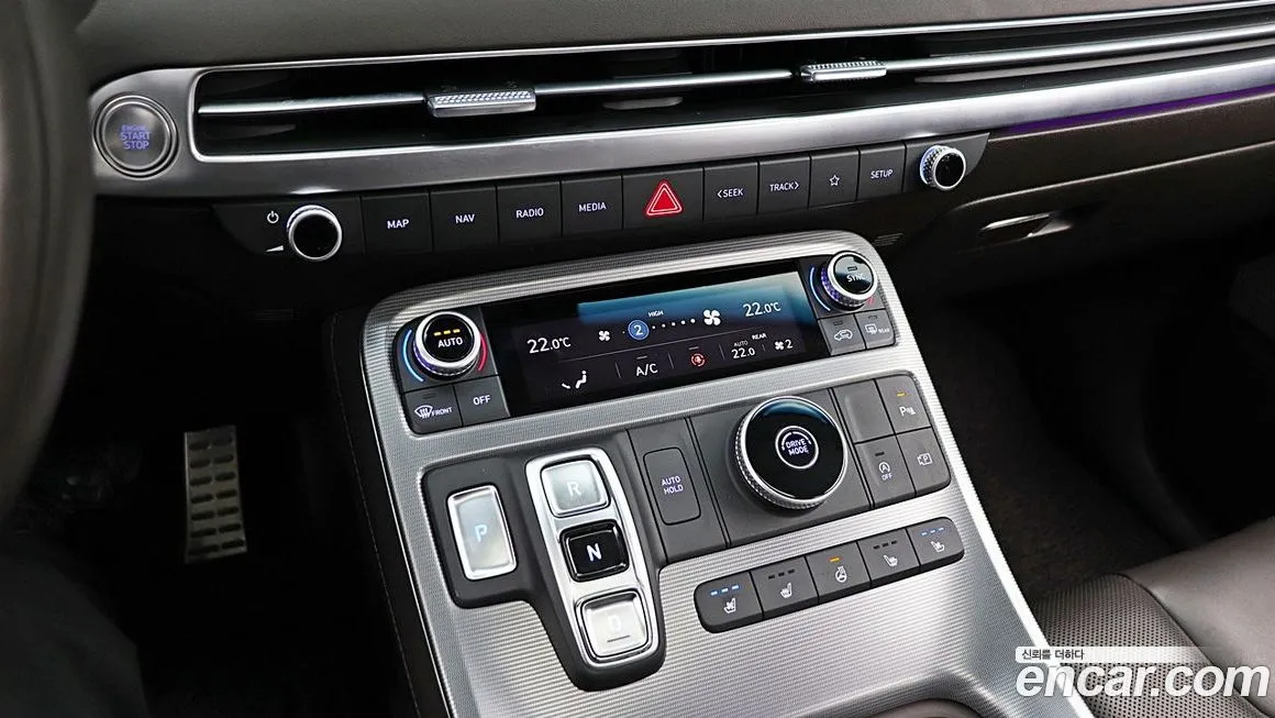 Hyundai Palisade 2023 из KR, фото 9