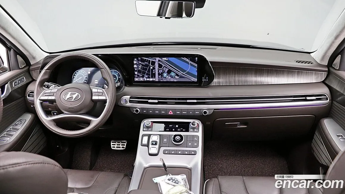 Hyundai Palisade 2023 из KR, фото 6