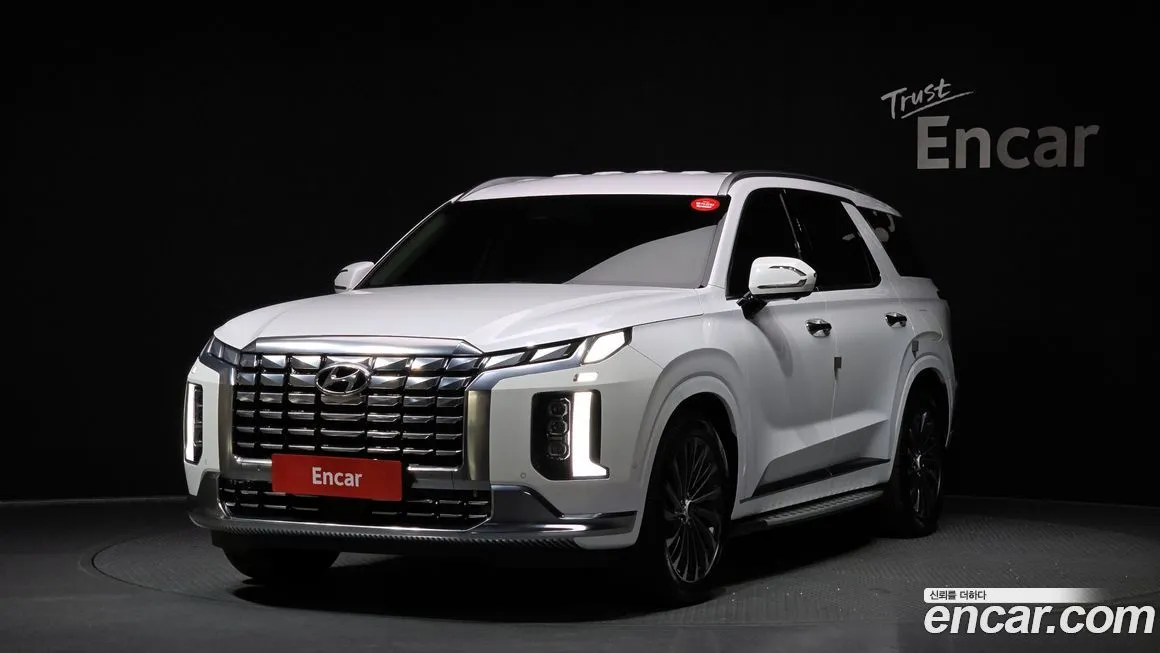 Hyundai Palisade 2023 из KR, фото 1