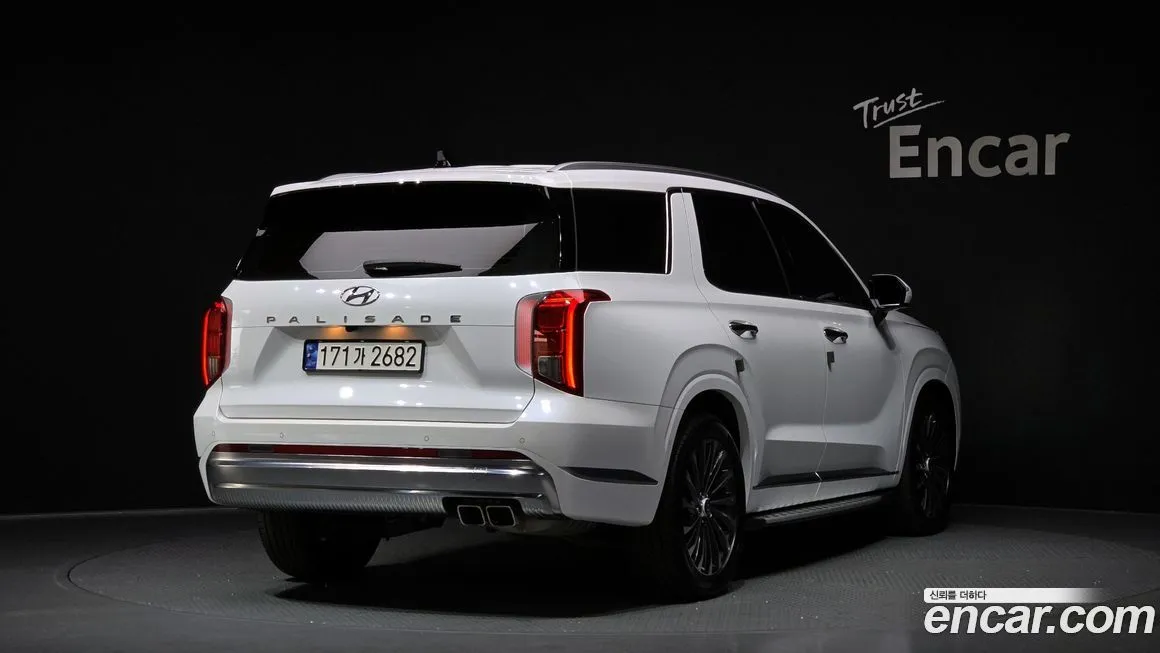 Hyundai Palisade 2023 из KR, фото 2