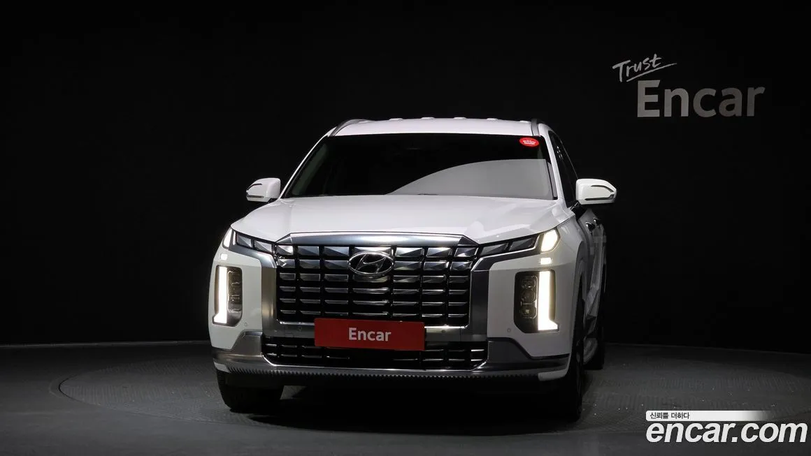 Hyundai Palisade 2023 из KR, фото 3