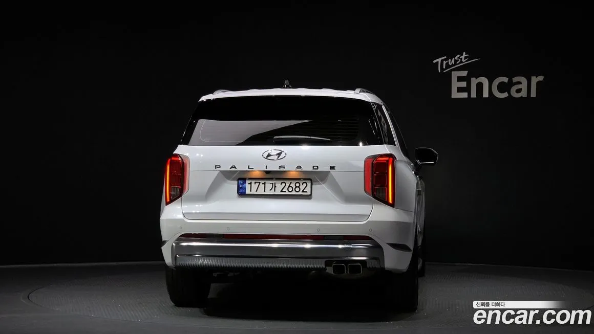 Hyundai Palisade 2023 из KR, фото 4