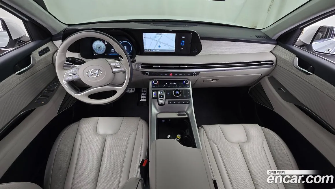 Hyundai Palisade 2023 из KR, фото 7