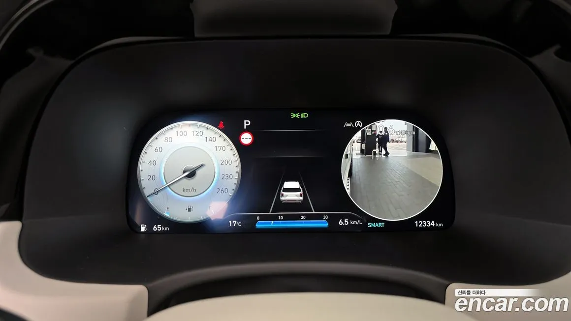 Hyundai Palisade 2023 из KR, фото 5