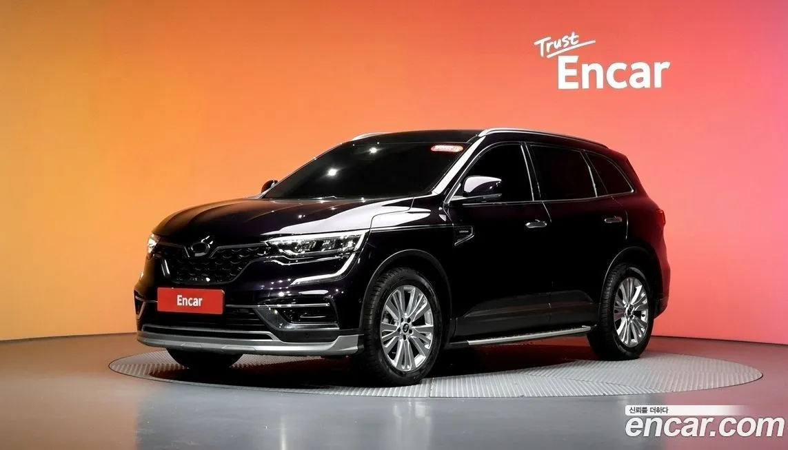 Renault Korea (Samsung) QM6